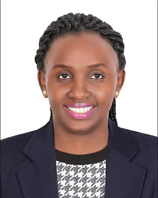 Portrait placeholder for Ms. Elizabeth Munyao