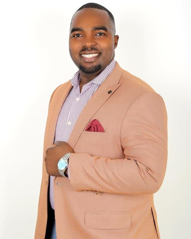 Portrait placeholder for Mr. Charles Simekha