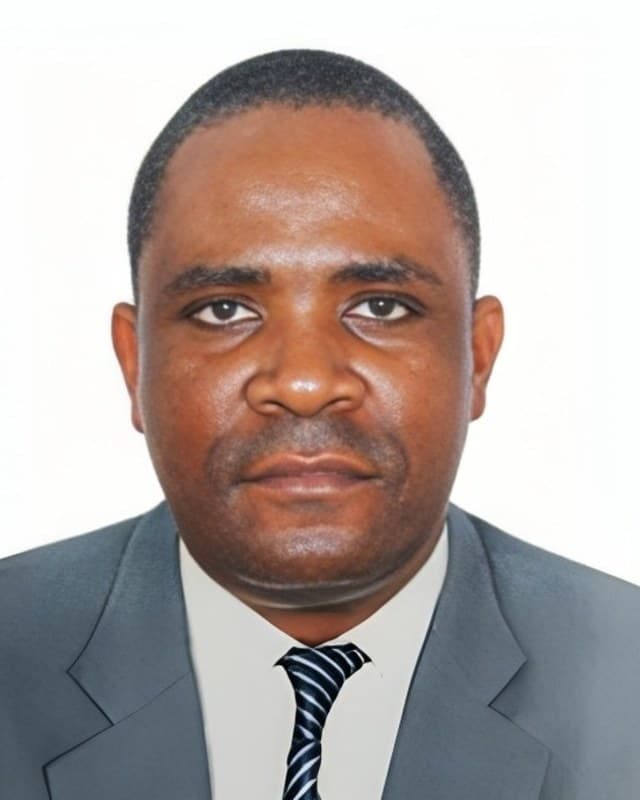 Portrait placeholder for Mr. Crispin Otieno Mangongo