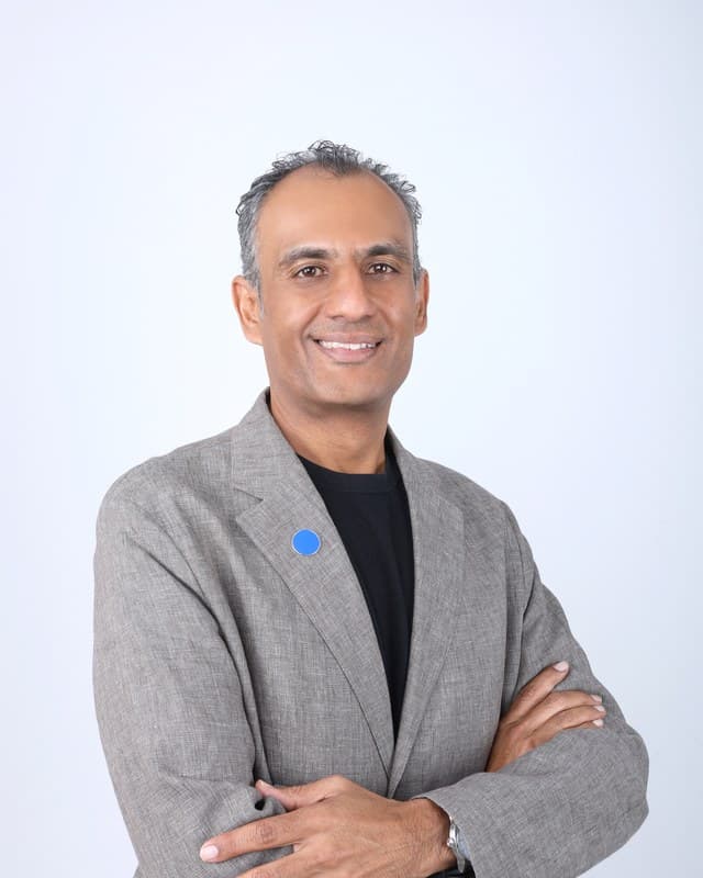 Portrait placeholder for Mr. Vishaal S. Shah